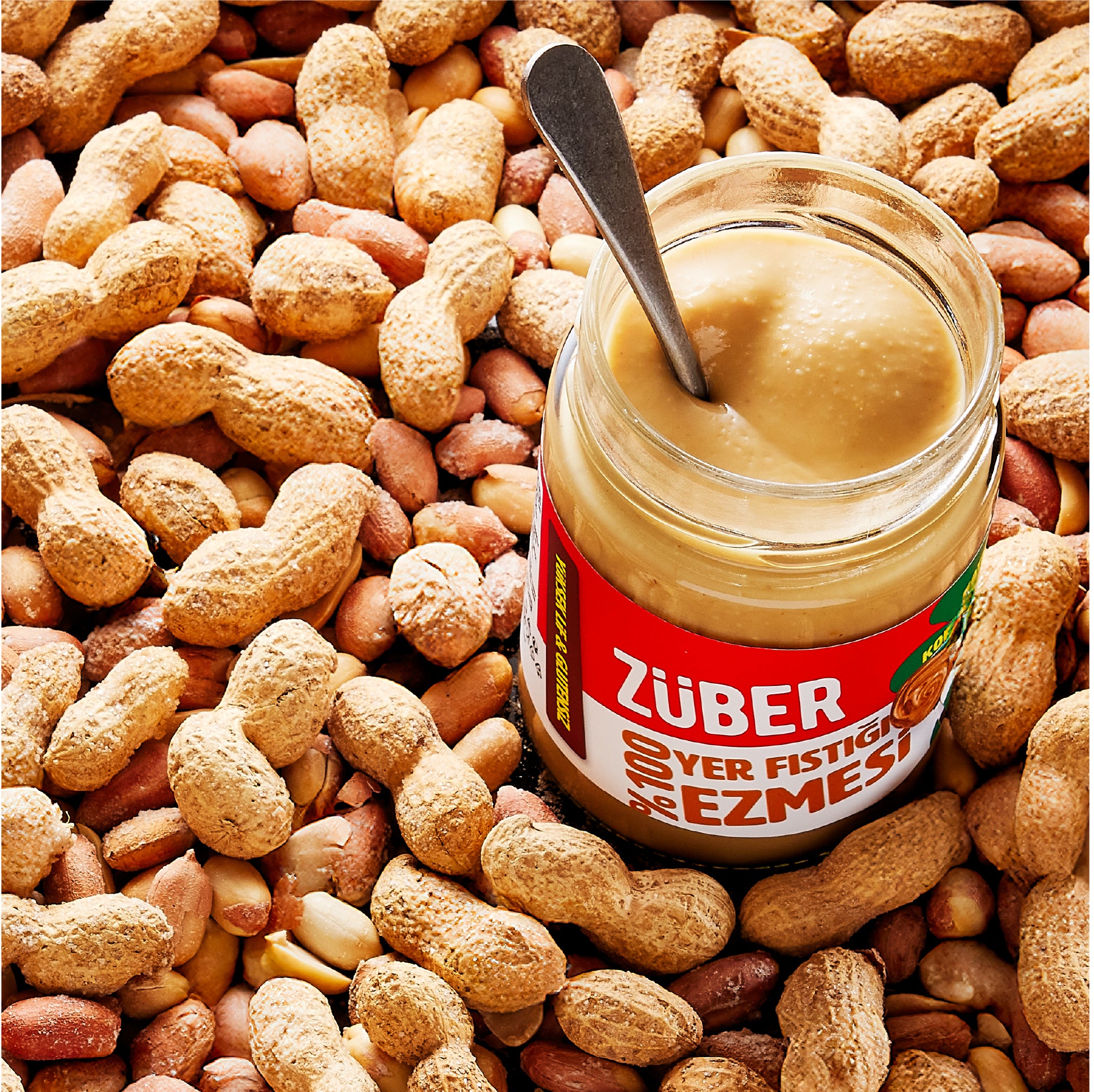 100% Peanut Butter (315g)