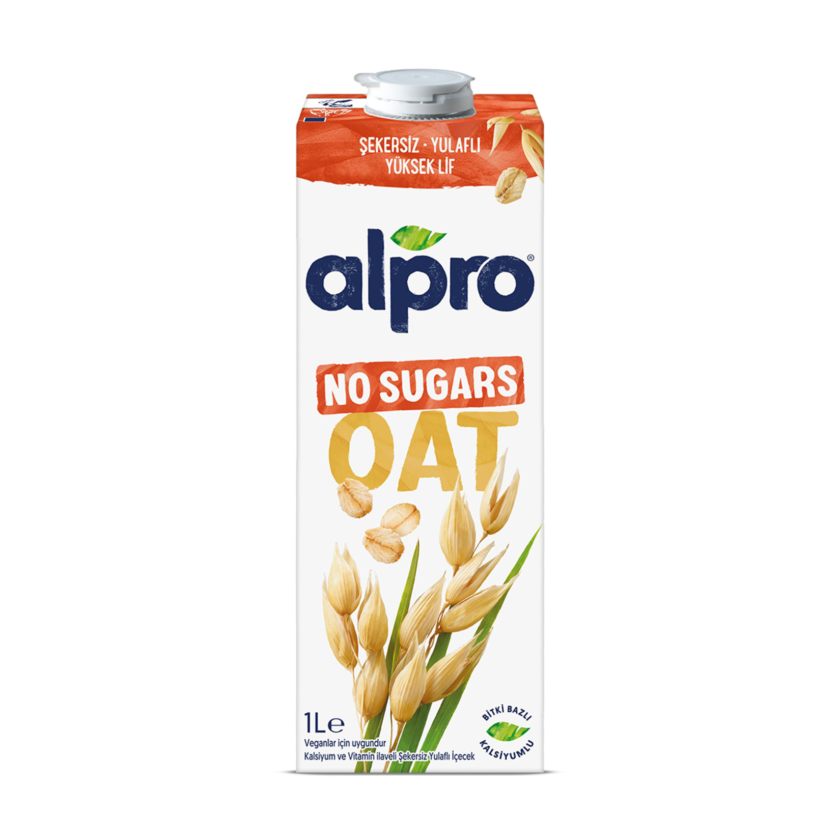 Alpro Sugar-Free Oat Drink 1L
