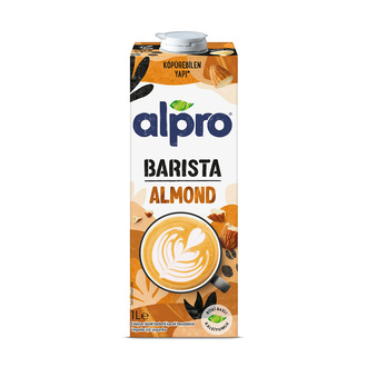 Alpro Barista Almond Drink 1L