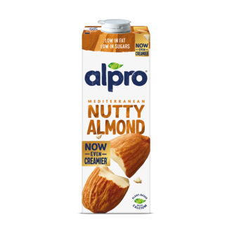 Alpro Almond Drink 1L