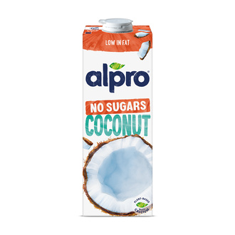 Alpro Sugar-Free Coconut Drink 1L