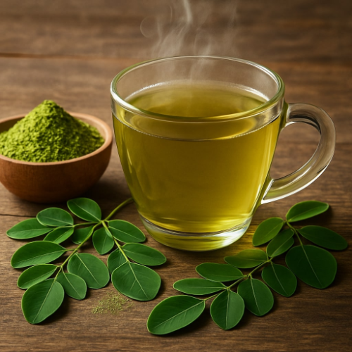 Moringa Tea