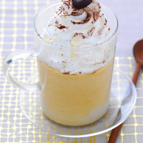 Coffee Glace