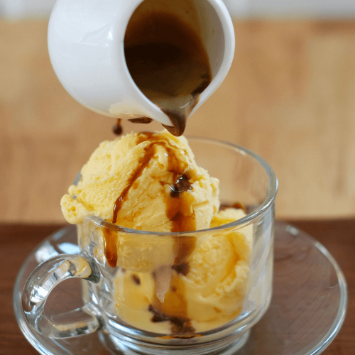 Affogato