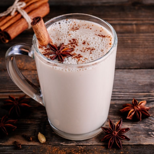 Chai Tea Latte