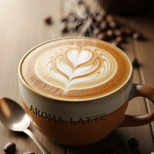 Aroma Latte