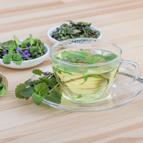 Blackhead Herb Tea