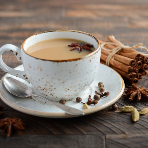 Tiger Spice Chai Vegan