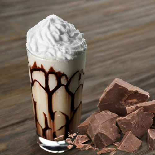 Chocolate Milkshake