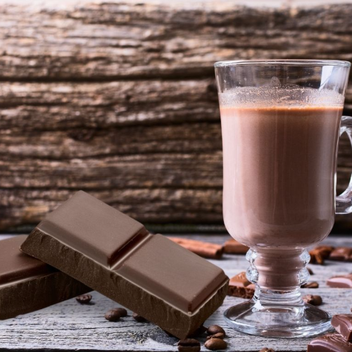 Vegan Hot Chocolate