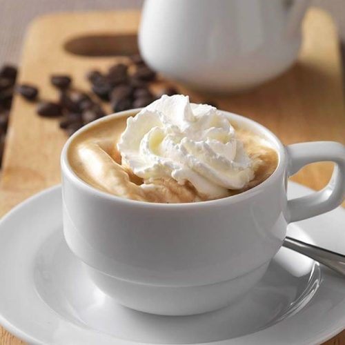 Espresso Con Panna