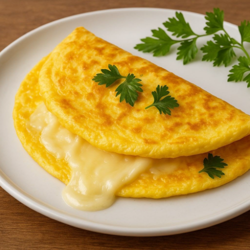 Cheese Omelette