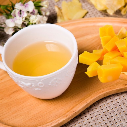 Mango Tea