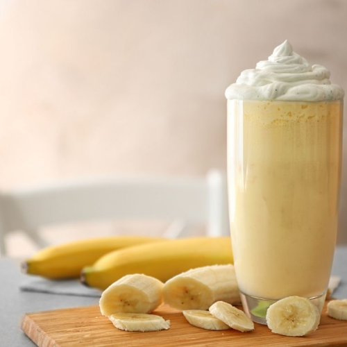 Banana Milkshake