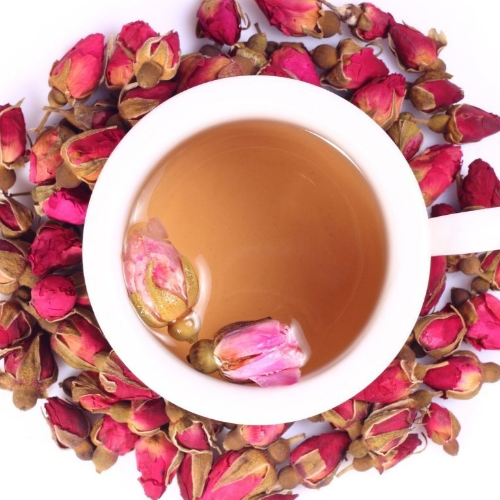 Rose Tea