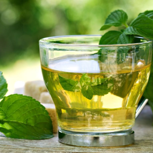 Mint  Tea