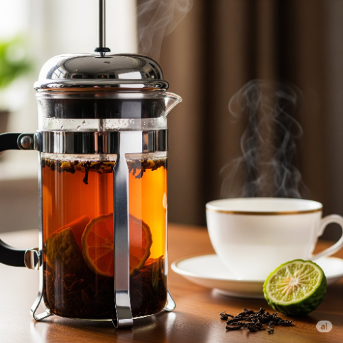 Bergamot Tea