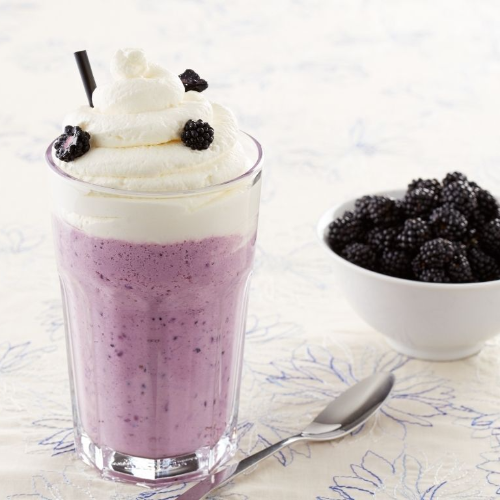 BlackBerry Milkshake