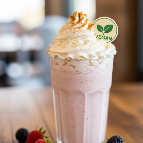 Vegan Milkshake