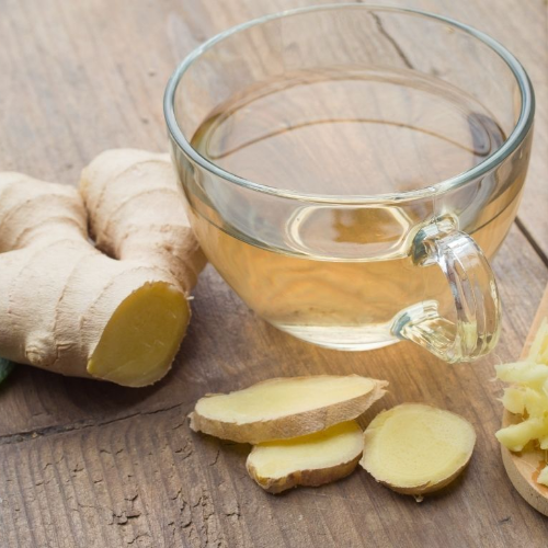 Ginger Tea