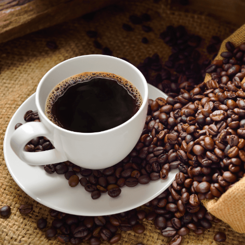 Decaf Coffee Americano