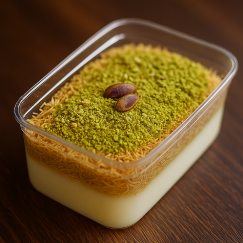Cappadocia Pistachio Signature Dessert