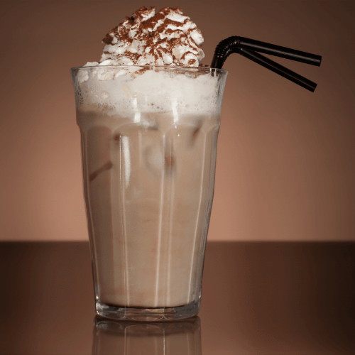 Iced Chocolate Mocha