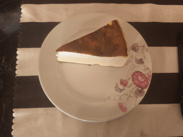 San Sebastian Cheesecake