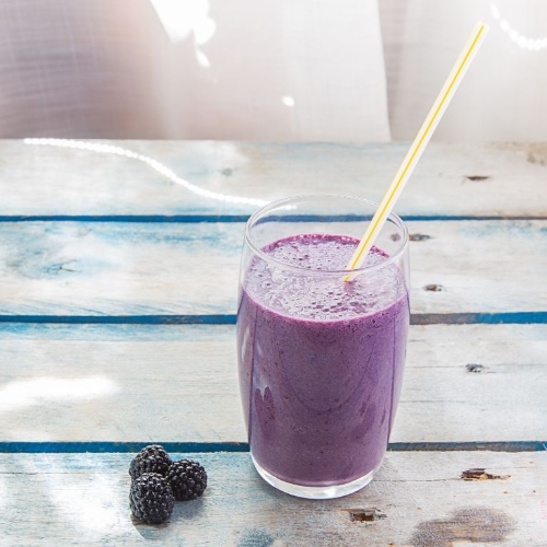 BlackBerry Frozen