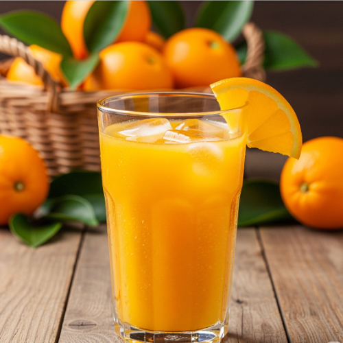 Fresh Orange Juice