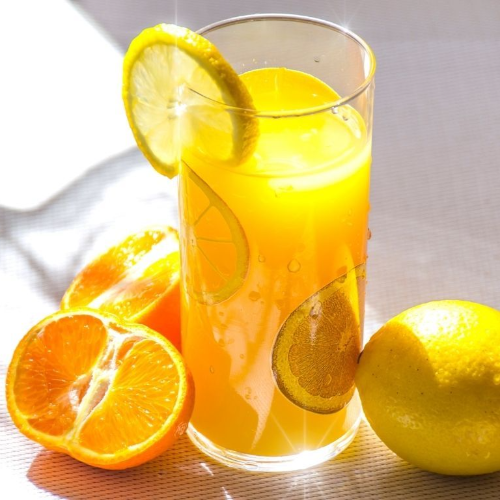Green Lemon Juice