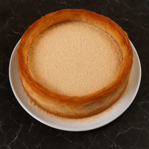 Almond Cheesecake