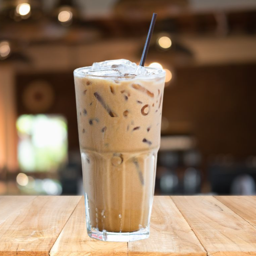 Iced Tiger Spice Chai
