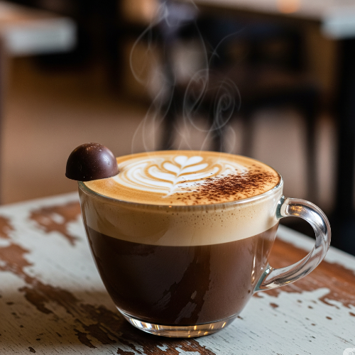 Cappuccino - Double Shot