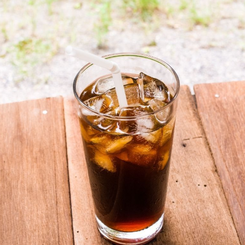 Iced Americano