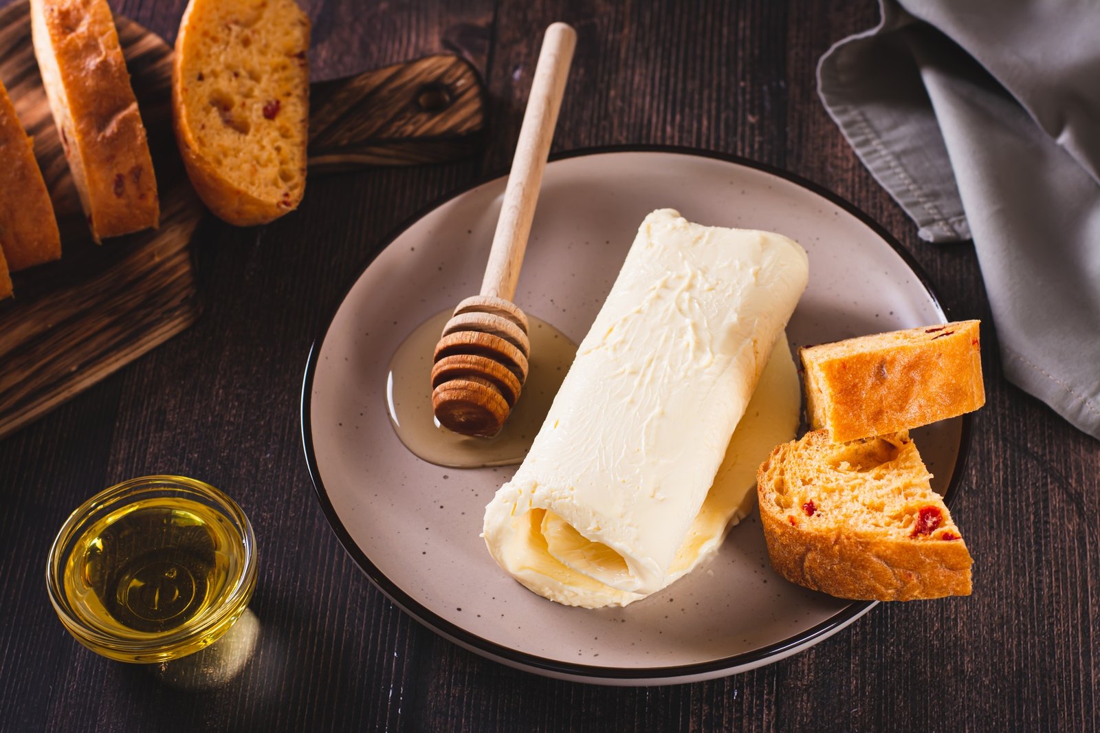 허니 앤 크림, 카파도키아의 달콤한 영혼