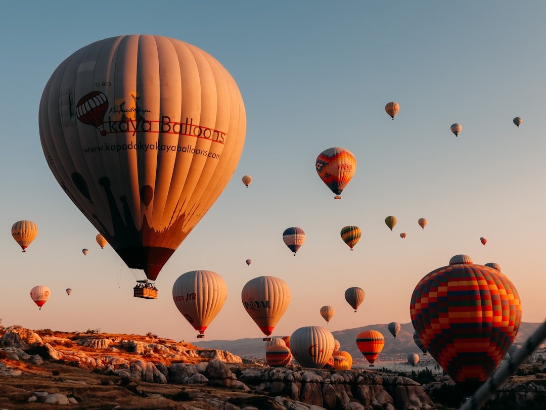 Iced Americano: Summer Essential in Cappadocia