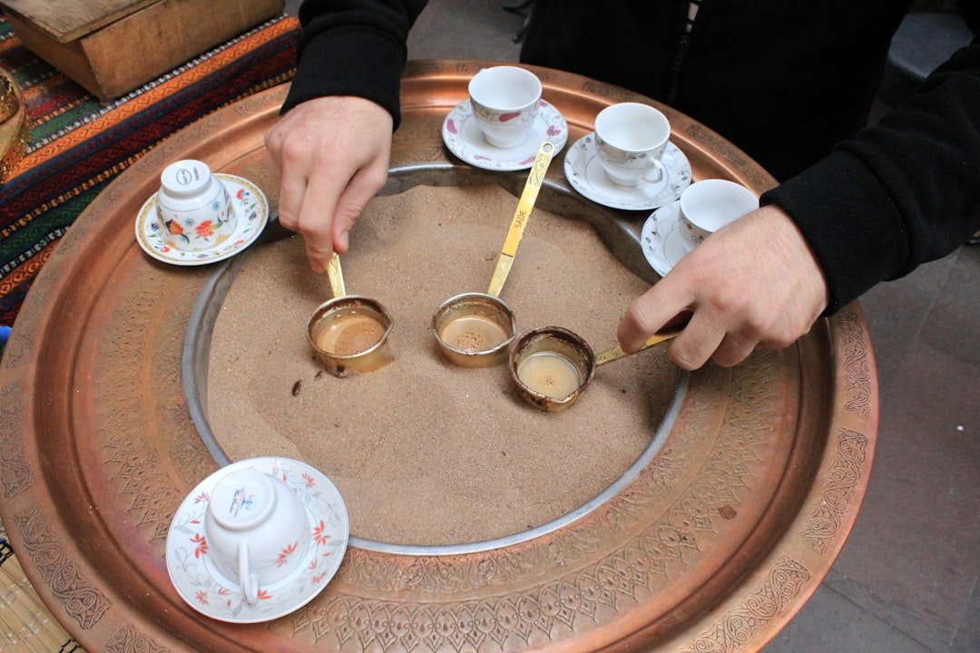 Colombian Coffee: South American Flavor in Turkey